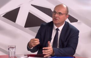 NOVAKOVIĆ: Bolje je da stranku vodi Aleksić umesto Vuka Jeremića