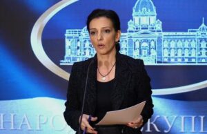 TEPIĆ: Policajka je pritvorena, iako nema krivičnog dela!