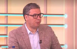 Vučić laže kao ribolovac!