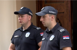 Uhapšen ubica u centru Beograda