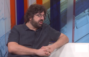 RADOMIR LAZOVIĆ: Martinović je osvedočeni prevarant!