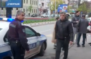 (VIDEO) Dekanka fakulteta u Nišu napadnuta nožem! PODRŽALA STUDENTE, A ONDA…