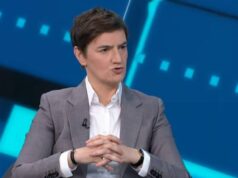 BRNABIĆ POTPUNO HLADNOKRVNA: Žao mi je što ratujete, ali biznis je biznis! ORUŽJE NAM PUNI BUDŽET…