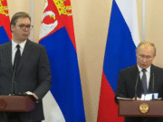 PUTIN VUČIĆU LUPA ČVRGE: Srbija zvanično obustavila izvoz oružja! DA LI JE OVIM PRIZNAO KRIVICU?