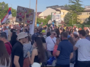 (VIDEO) VELIKI PROTESTI U ZRENJANINU: Svu svoju energiju usmerićemo na rušenje SNS!