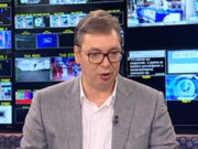 Vučić čestitao penzionerima što će u januaru primiti najviše penzije u istoriji Srbije!