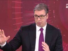 NIKADA NISAM LAGAO: Nova izjava AV o kojoj priča cela Srbija!