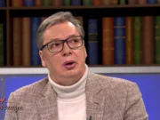 VUČIĆ SE KONAČNO PREDAO: U ponedeljak ispred Skupštine biće prohodno za saobraćaj! ĆACILEND ĆE…