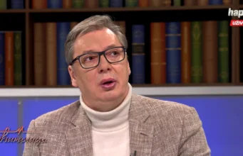 VUČIĆ SE KONAČNO PREDAO: U ponedeljak ispred Skupštine biće prohodno za saobraćaj! ĆACILEND ĆE…
