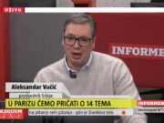 Informer me hrabro brani, dok svi drugi šire mržnju prema mojoj porodici!